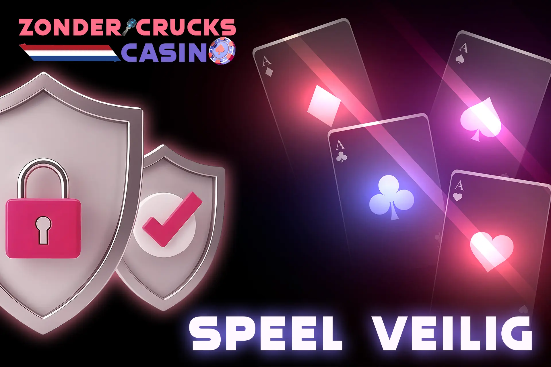 Speel veilig in casino's zonder Cruks