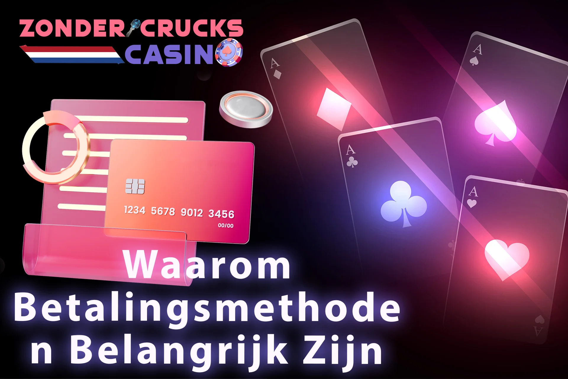 Betaalmethoden moeten voldoen aan bepaalde veiligheidscriteria.