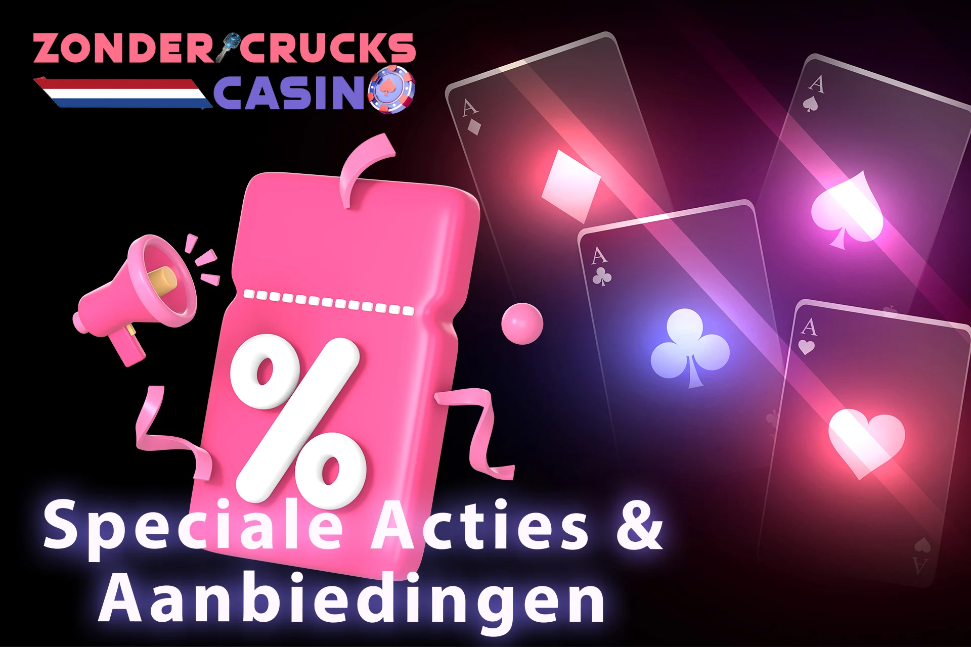 Casino aanbiedingen zonder Cruks